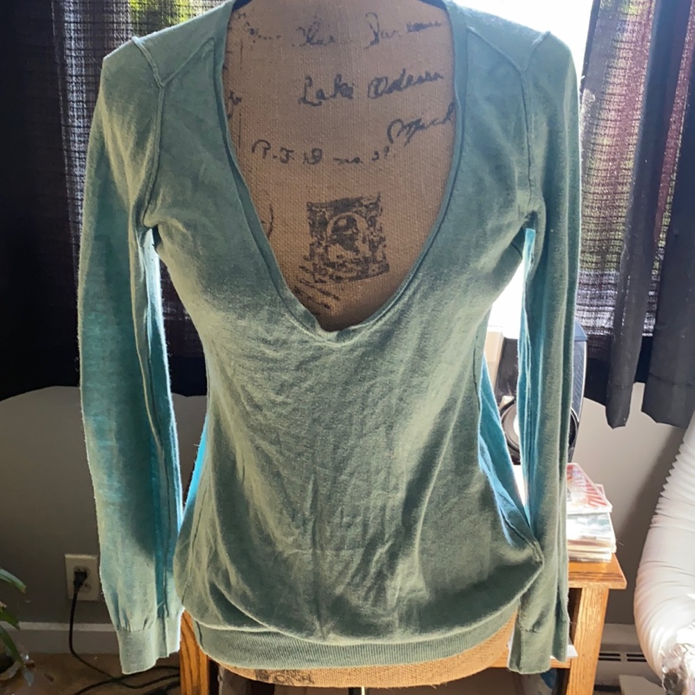 Banana Republic Pima Cotton Sweater